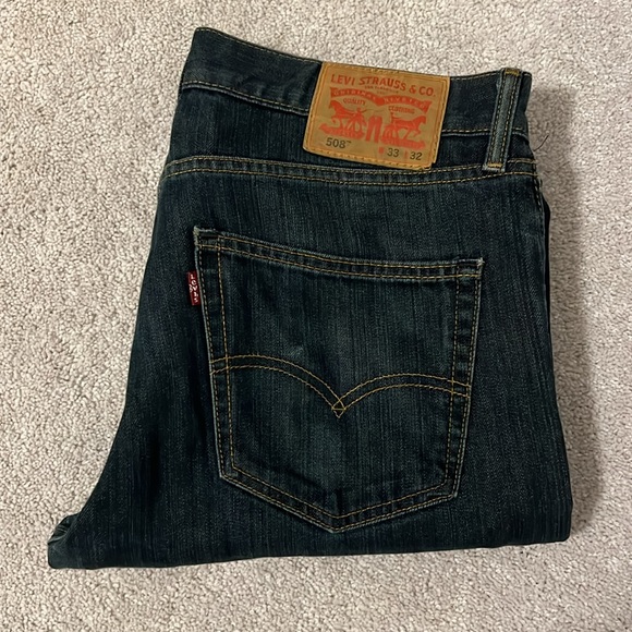 Men’s Levi jeans - Picture 1 of 5